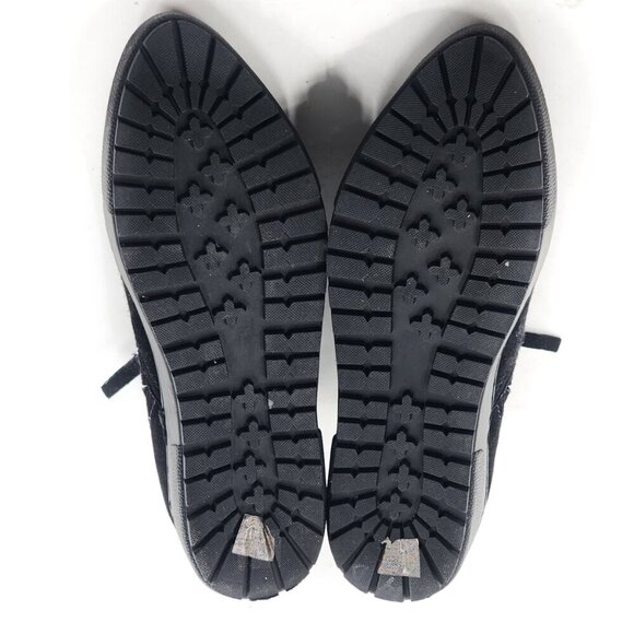 KAREN MILLEN Suede Trainer Boot - Picture 10 of 10